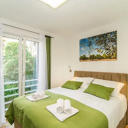 Vera Luxury Apartamento Poreč