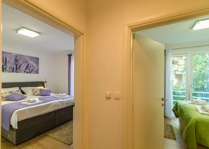 Vera Luxury 아파트
