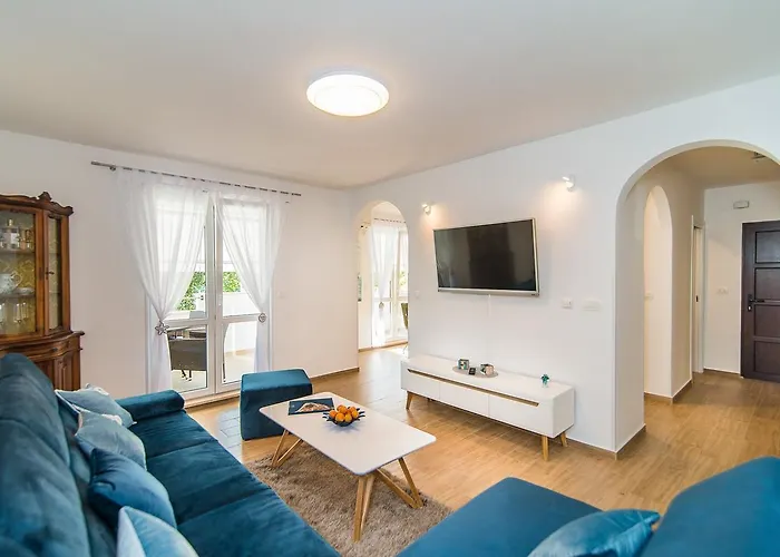 アパート Vera Luxury *