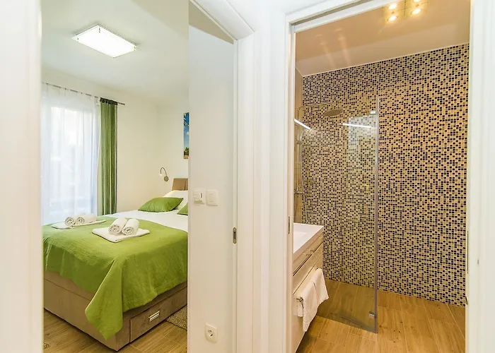 Lägenhet Vera Luxury